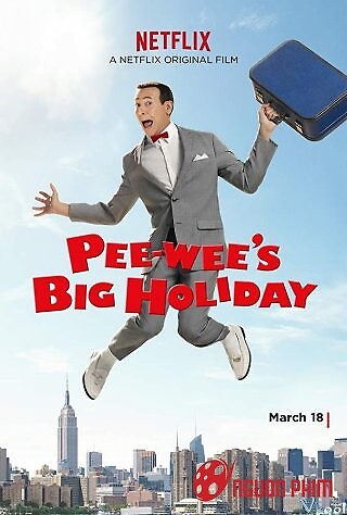 Kì Nghỉ Lớn Của Pee-Wee