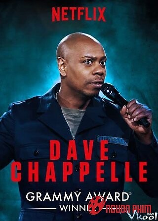 Kỉ Nguyên Bóp Méo Thông Tin: Dave Chappelle Diễn Trực Tiếp Tại Nhà Hát Hollywood Palladium