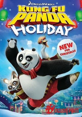 Kung Fu Panda Holiday Special