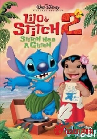 Lilo & Stitch 2: Stitch Has A Glitch