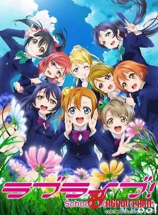 Love Live 2