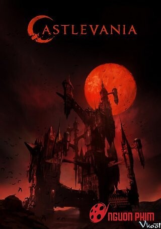 Ma Cà Rồng Castlevania 1