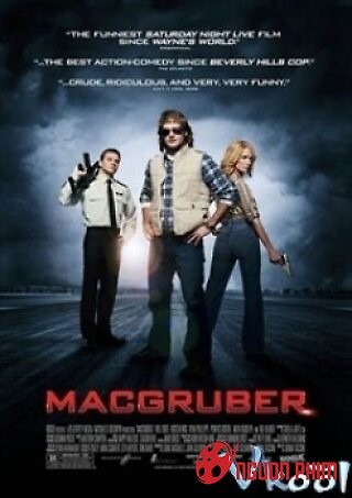 Macgruber