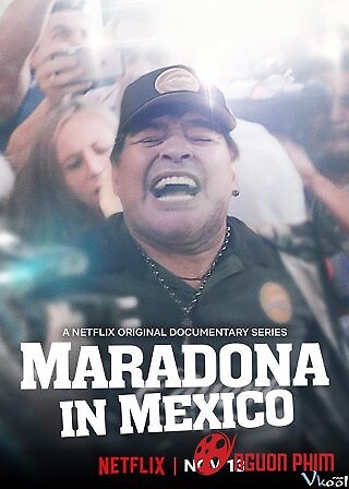 Maradona Ở Mexico