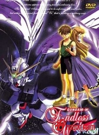 Mobile Suit Gundam Wing: The Movie - Endless Waltz