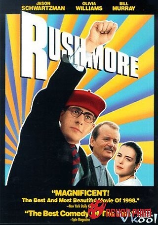 Mối Tình Tay Ba Trường Rushmore