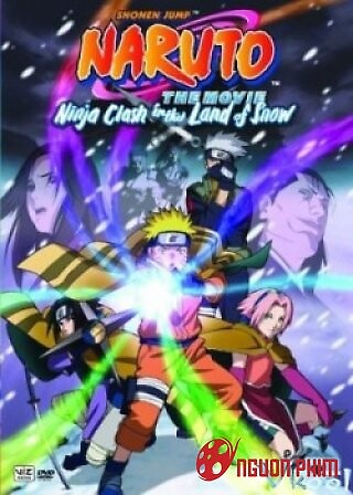 Naruto Movie 01