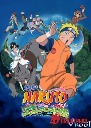 Naruto Movie 3