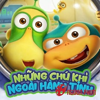 Những Chú Khỉ Ngoài Hành Tinh