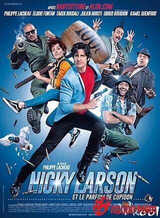 Nicky Larson Và Nước Hoa Của Thần Tình Yêu