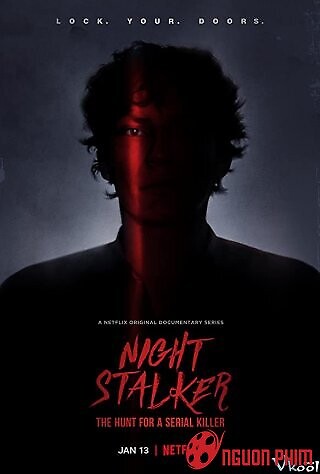 Night Stalker: Săn Lùng Kẻ Sát Nhân Hàng Loạt