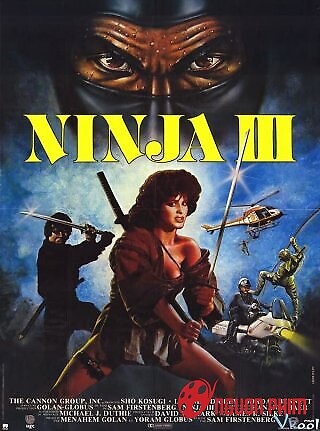 Ninja 3: Thống Trị