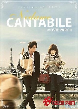 Nodame Cantabile : The Final Score Part Ii