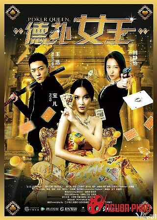 Nữ Hoàng Poker 1