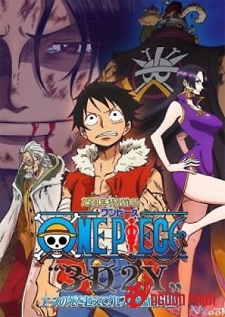 One Piece 3D2Y