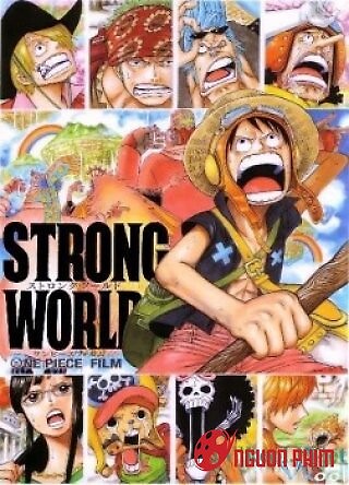 One Piece Film: Strong World