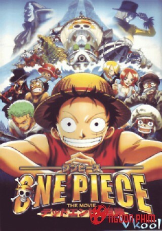 One Piece: The Movie 4