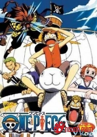 One Piece The Movie: The Great Gold Pirate