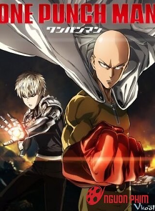 One-Punch Man