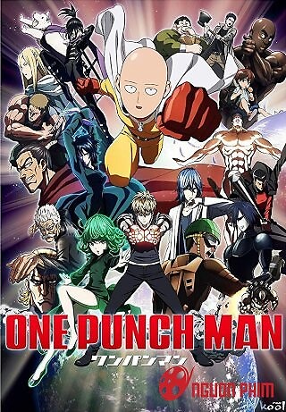 One-Punch Man 2