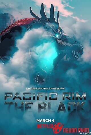 Pacific Rim: Vùng Tối