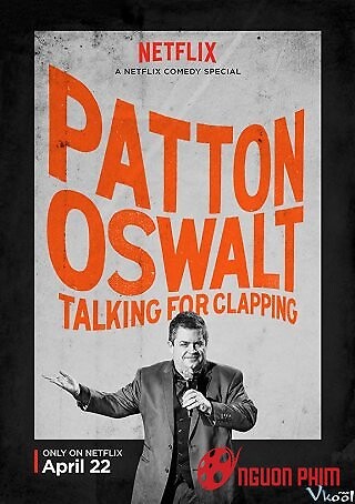 Patton Oswalt: Vỗ Tay Đi Nào