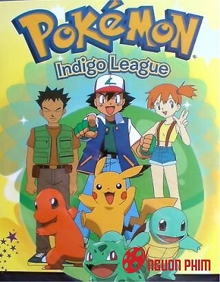 Pokémon Season 1: Indigo League