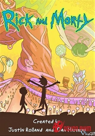 Rick Và Morty 4