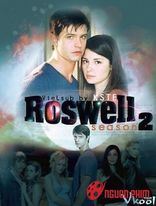 Roswell Season 2