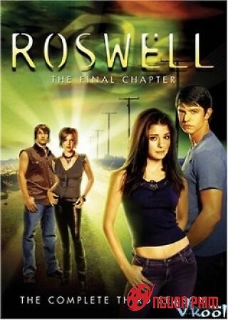 Roswell Season 3