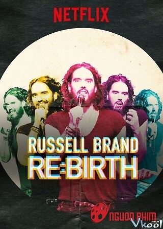 Russell Brand: Tái Sinh