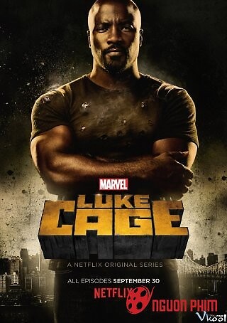 Siêu Anh Hùng Luke Cage 1