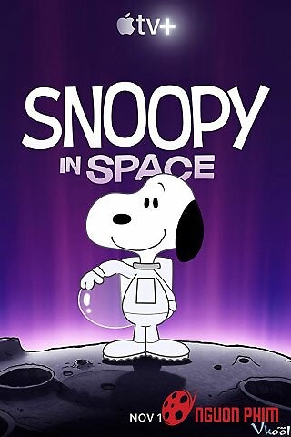 Snoopy Trong Không Gian