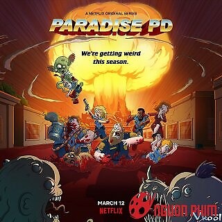 Sở Cảnh Sát Paradise 3