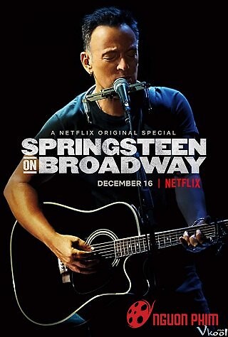 Springsteen Trên Sân Khấu