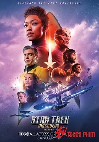 Star Trek: Hành Trình Khám Phá 2