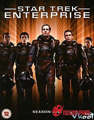 Star Trek: Tàu Enterprise 1