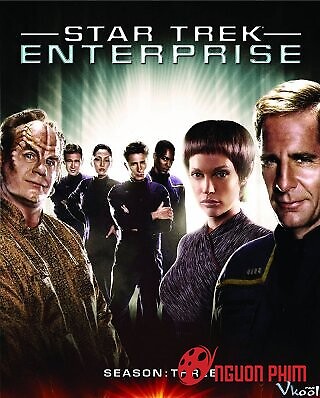 Star Trek: Tàu Enterprise 3