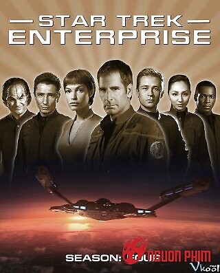 Star Trek: Tàu Enterprise 4