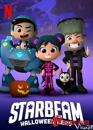 Starbeam: Giải Cứu Halloween