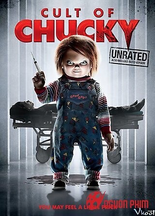 Sự Trả Thù Của Chucky