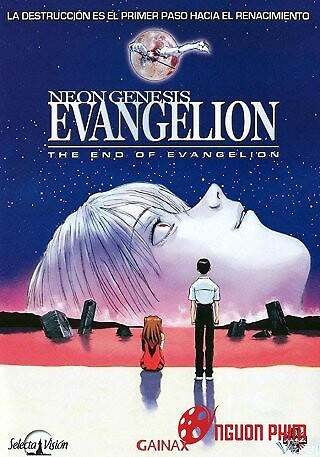 Tân Thế Kỷ Evangelion