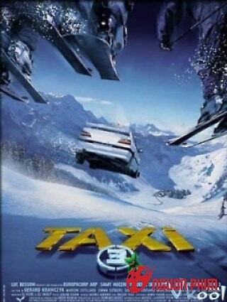 Taxi 3