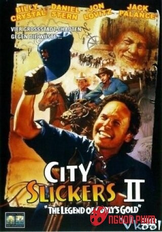 Thành Phố Slickers 2