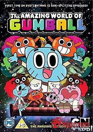 Thế Giới Kì Diệu Của Gumball 1