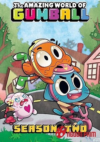 Thế Giới Kì Diệu Của Gumball 2