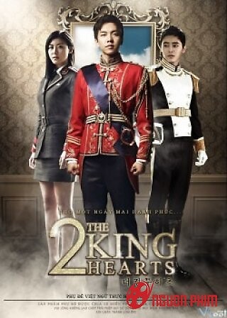 The King 2Hearts