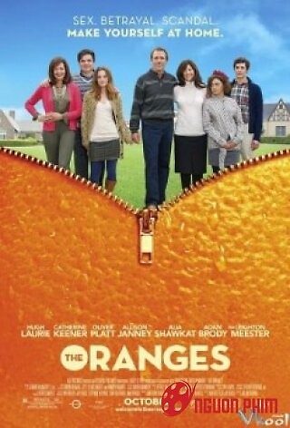 The Oranges