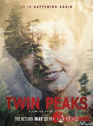 Thị Trấn Twin Peaks Phần 3