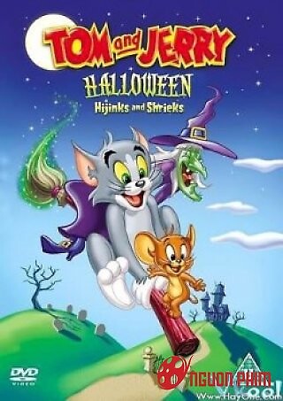 Tom And Jerry 2009